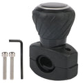 Auto Parts Labor Saving Car Steering Wheel Booster Spinner Knob Truck Tractor Forklift 360 Degree Grip Ball Turning Hand Control