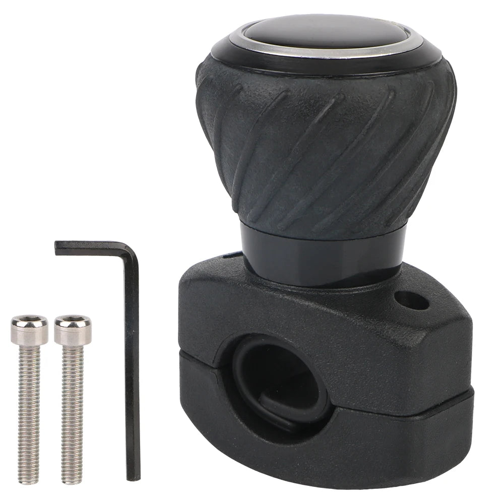 Auto Parts Labor Saving Car Steering Wheel Booster Spinner Knob Truck Tractor Forklift 360 Degree Grip Ball Turning Hand Control